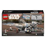 LEGO Star Wars 75399 Myśliwiec U-Wing Rebelii - 1308213 - zdjęcie 4